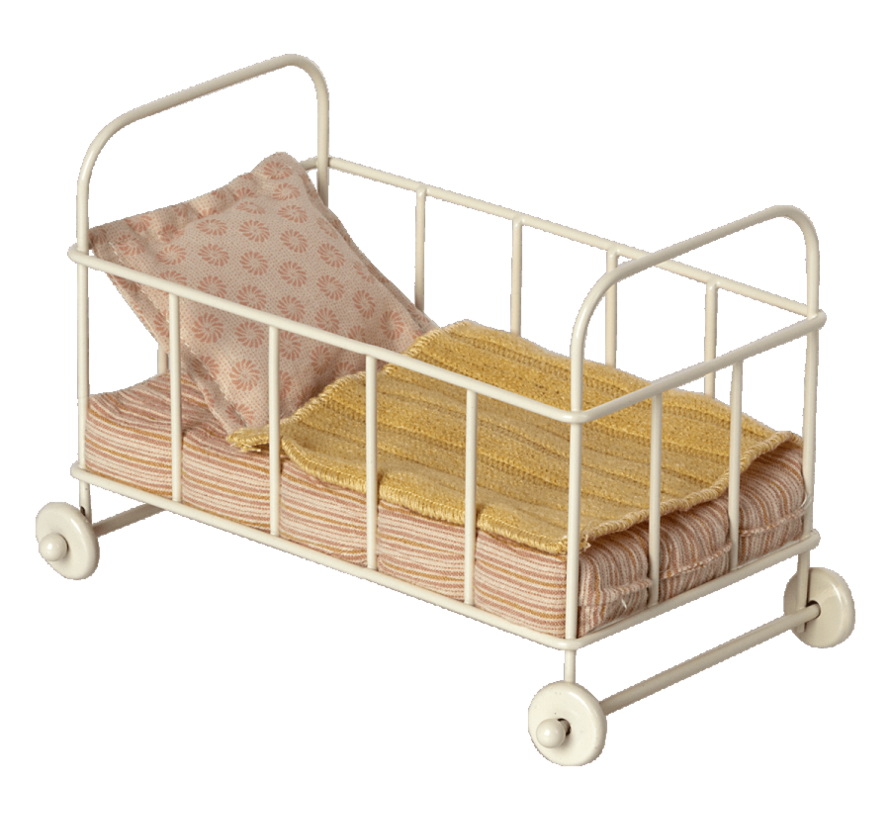 Cot bed, Micro - Rose