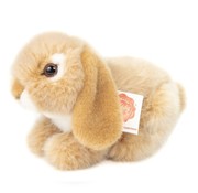 Hermann Teddy Stuffed Animal Rabbit Ram Beige 18cm