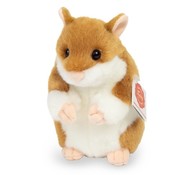 Hermann Teddy Stuffed Animal Hamster 16cm