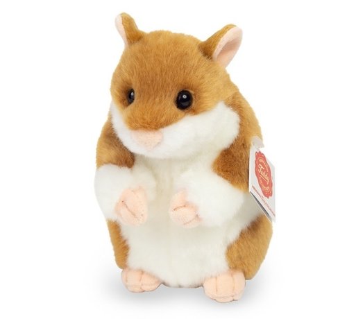 Hermann Teddy Stuffed Animal Hamster 16cm