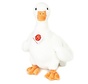 Knuffel Gans Staand 31cm