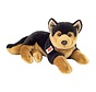 Stuffed Animal Sheepdog Lying 45cm