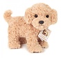 Stuffed Animal Dog Cockapoo Standing 23cm