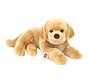 Knuffel Hond Labrador Retriever Liggend 45cm