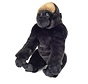 Stuffed Animal Mountain Gorilla Sitting 35cm