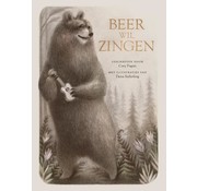 Christofoor Beer wil zingen