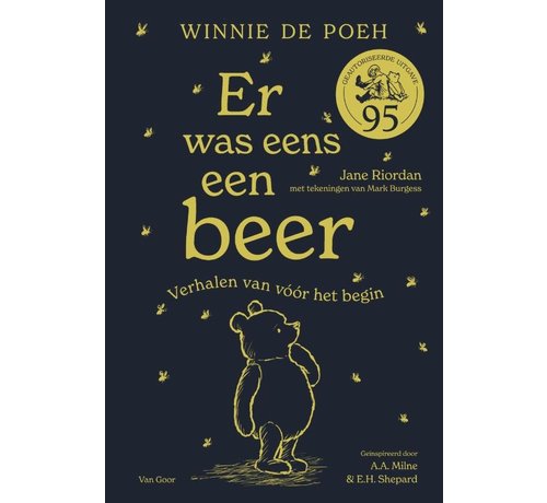 Winnie de Poeh - Er was eens een beer