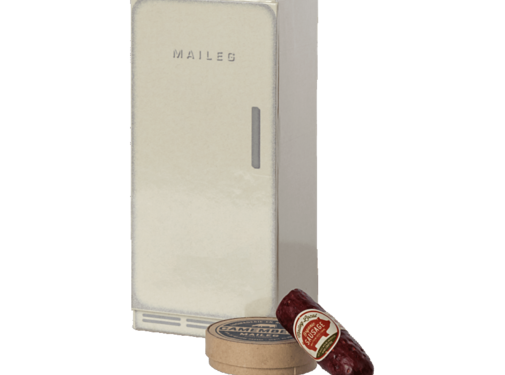 Maileg Minatuur Koelkast met Inhoud