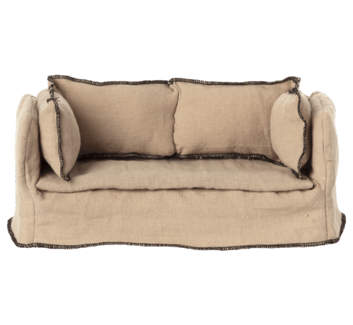 Maileg Miniature couch