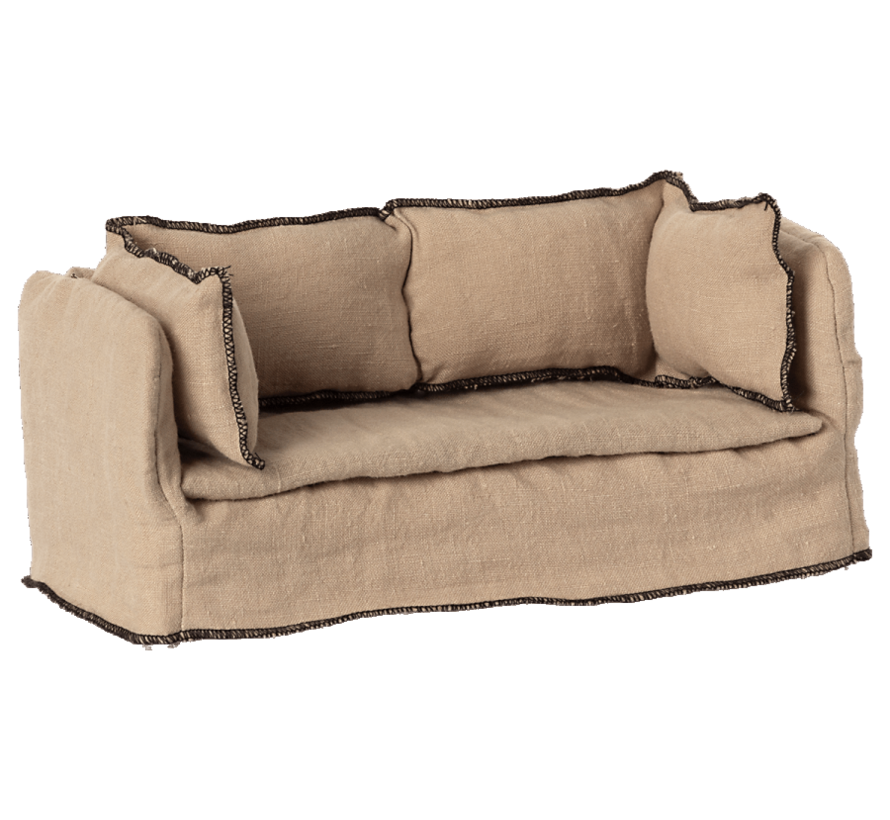 Miniature couch