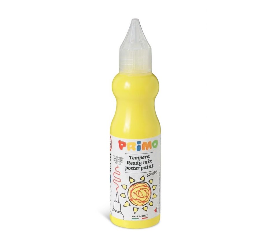 Ready Mix Paint Yellow 50ml