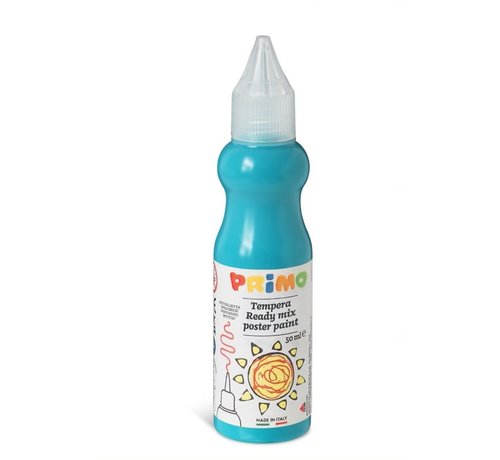 Primo Ready Mix Paint Turquoise 50ml