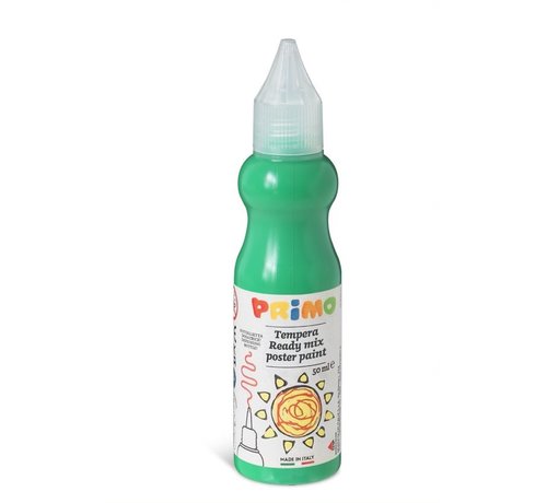 Primo Ready Mix Paint Green 50ml