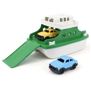 Green Toys Ferry Boat - Green/White