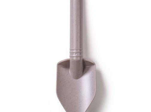 Bigjigs Stone Grey Eco Spade