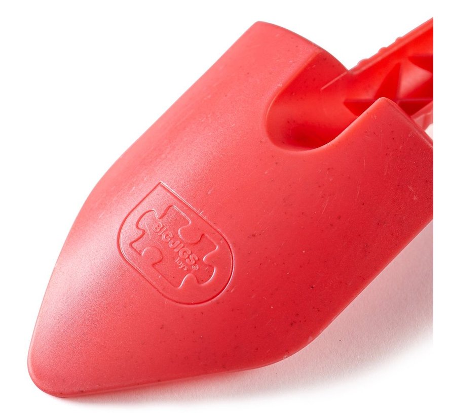 Coral Pink Eco Spade