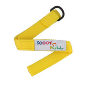 Micro Step Scoot'n Pull Yellow