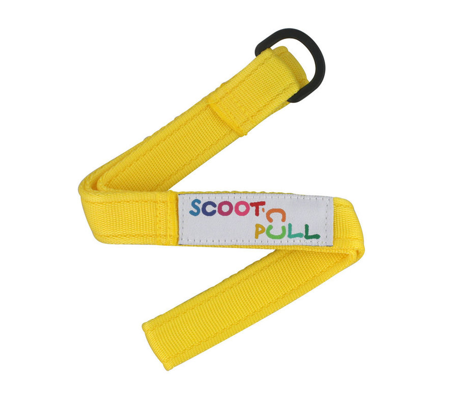 Scoot'n Pull Yellow