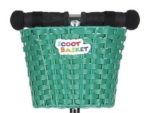 Micro Step Stepmandje Groen