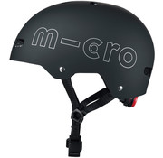 Micro Step Helm ABS Deluxe Zwart