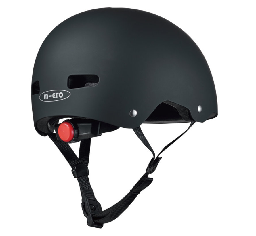 Helm ABS Deluxe Zwart
