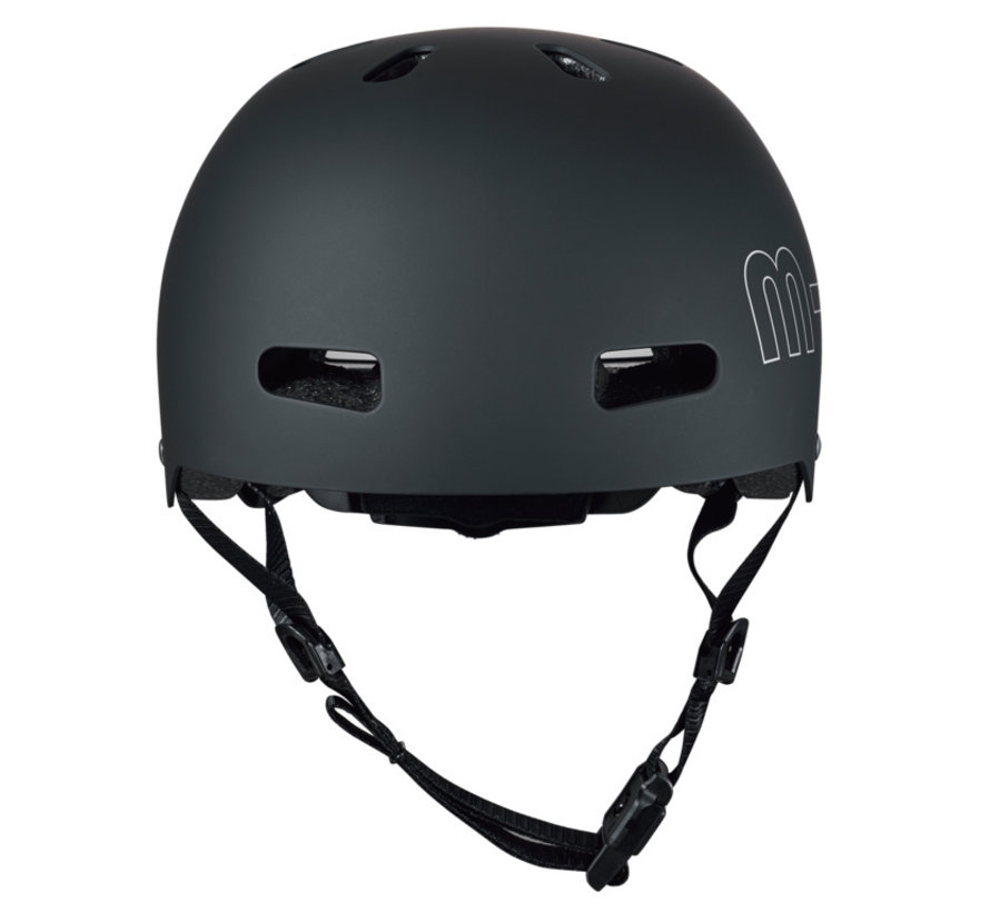 Helm ABS Deluxe Zwart