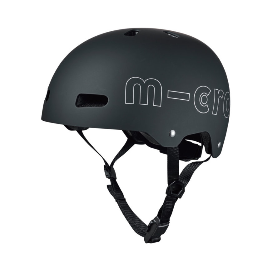 Helmet Deluxe Black