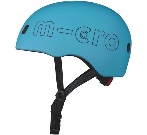 Micro Step Helmet Deluxe Ocean Blue