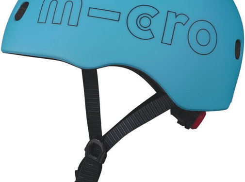 Micro Step Helm Deluxe Ocean Blue