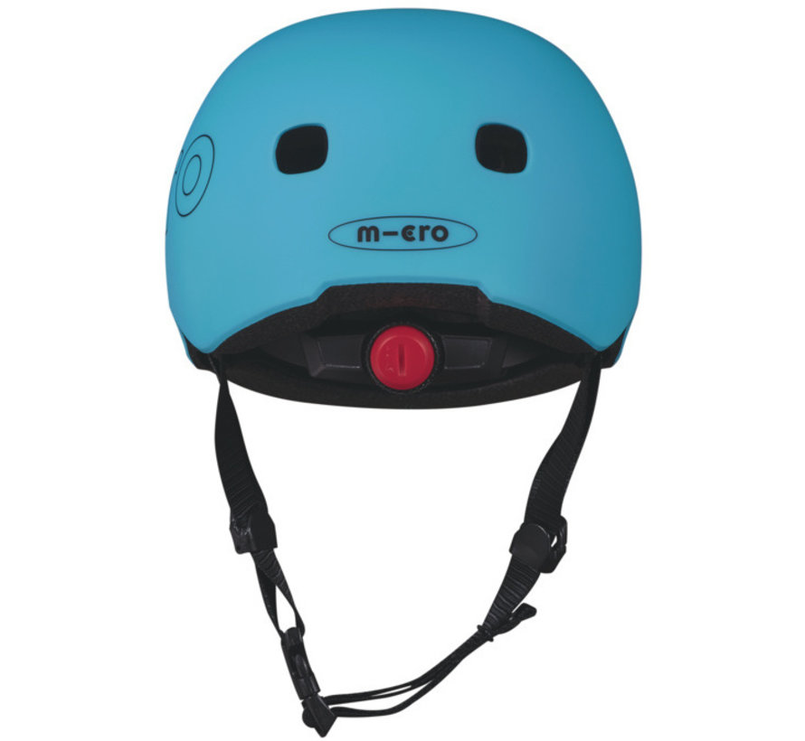 Helmet Deluxe Ocean Blue