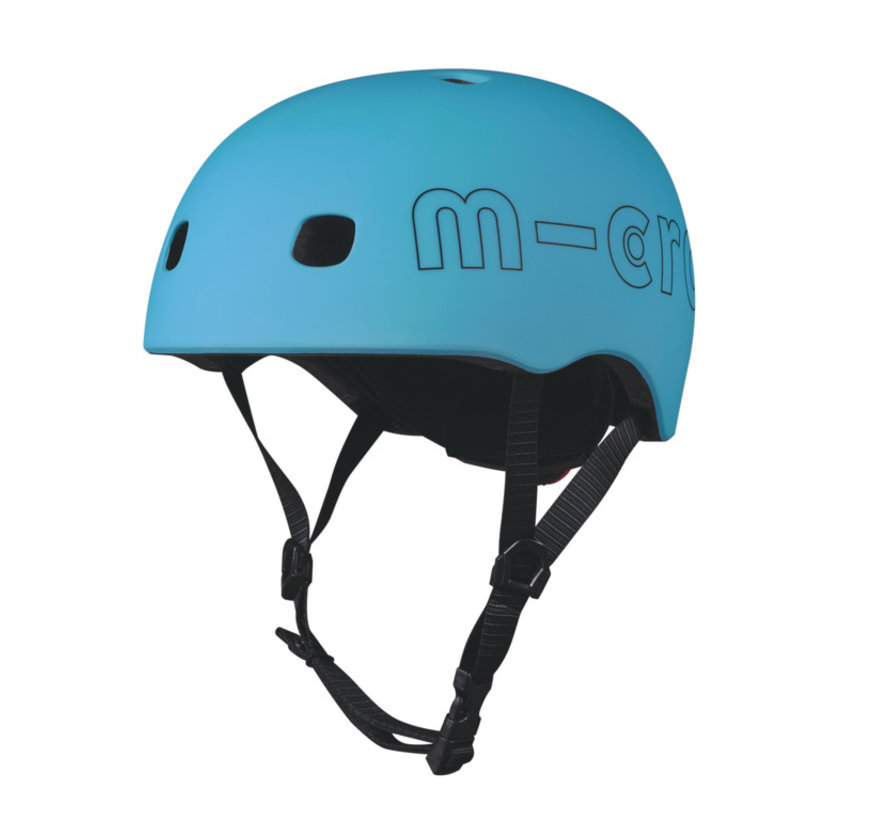 Helmet Deluxe Ocean Blue