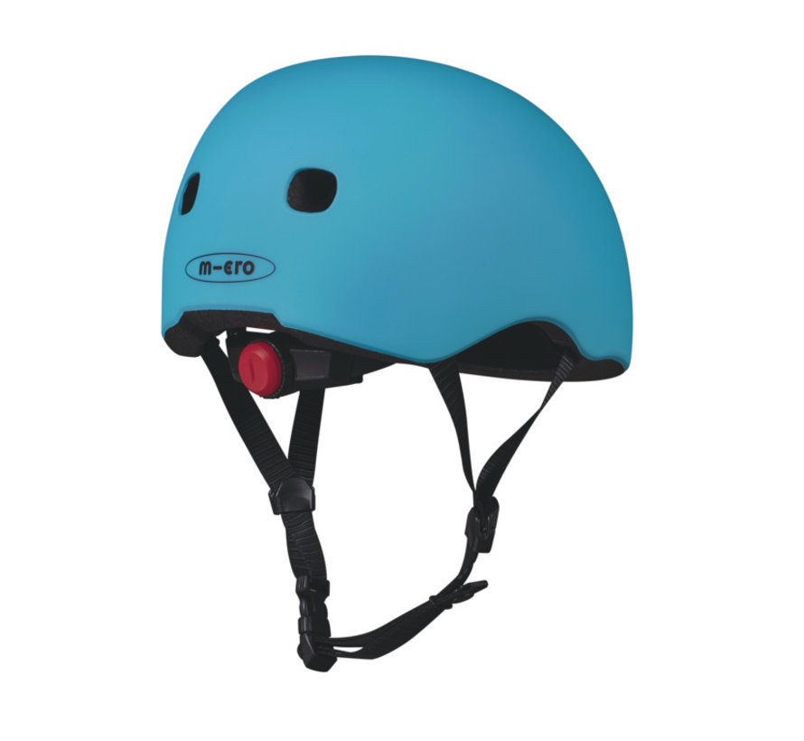 Helmet Deluxe Ocean Blue