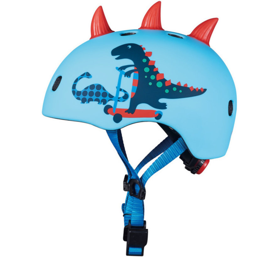 Helm Deluxe 3D Dino