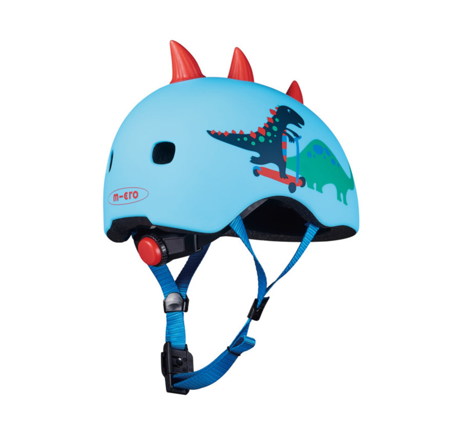 Helmet Deluxe 3D Dino