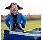 Commodore Pirate Jasje Broek en Hoed size US 3-4