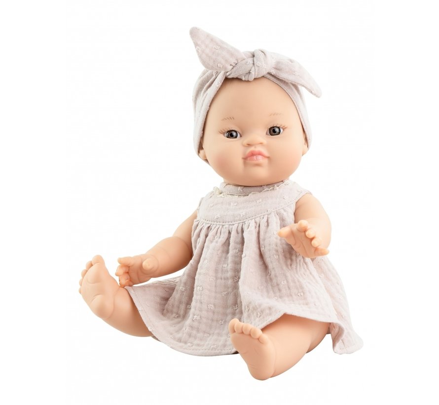 Doll Girl Dressed Johana 34 cm