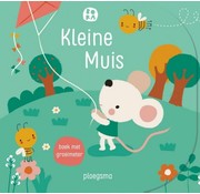 Bora Kleine Muis Boek met Groeimeter