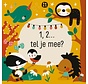 1,2… tel je mee?