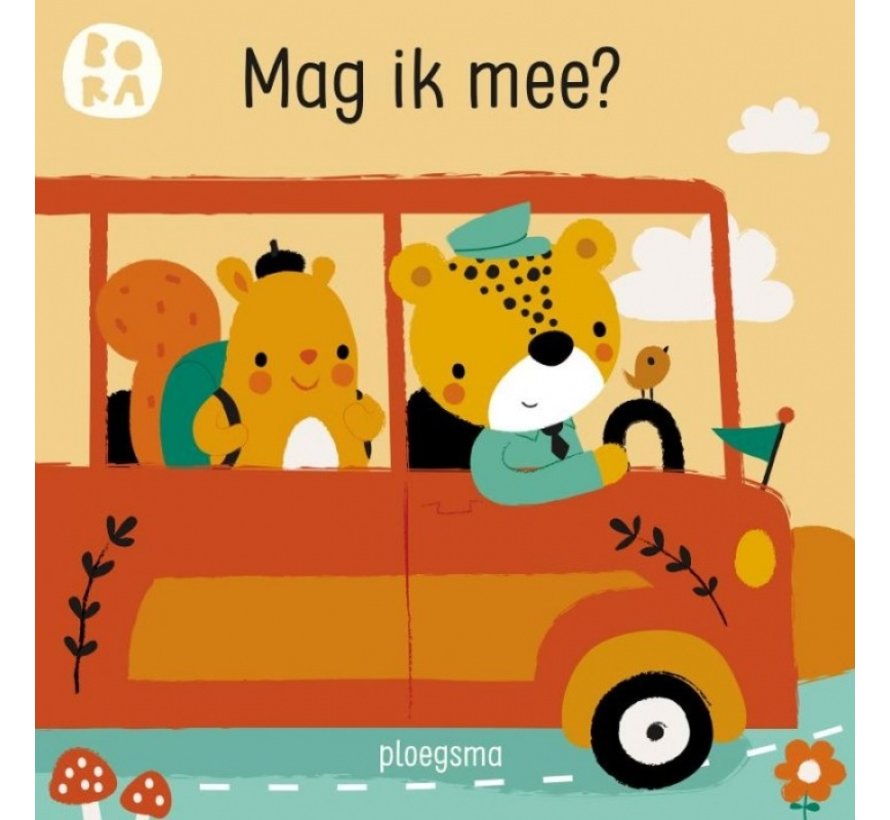 Mag ik mee?