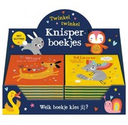 Image Books Knisperboekje Woef het is Feest!