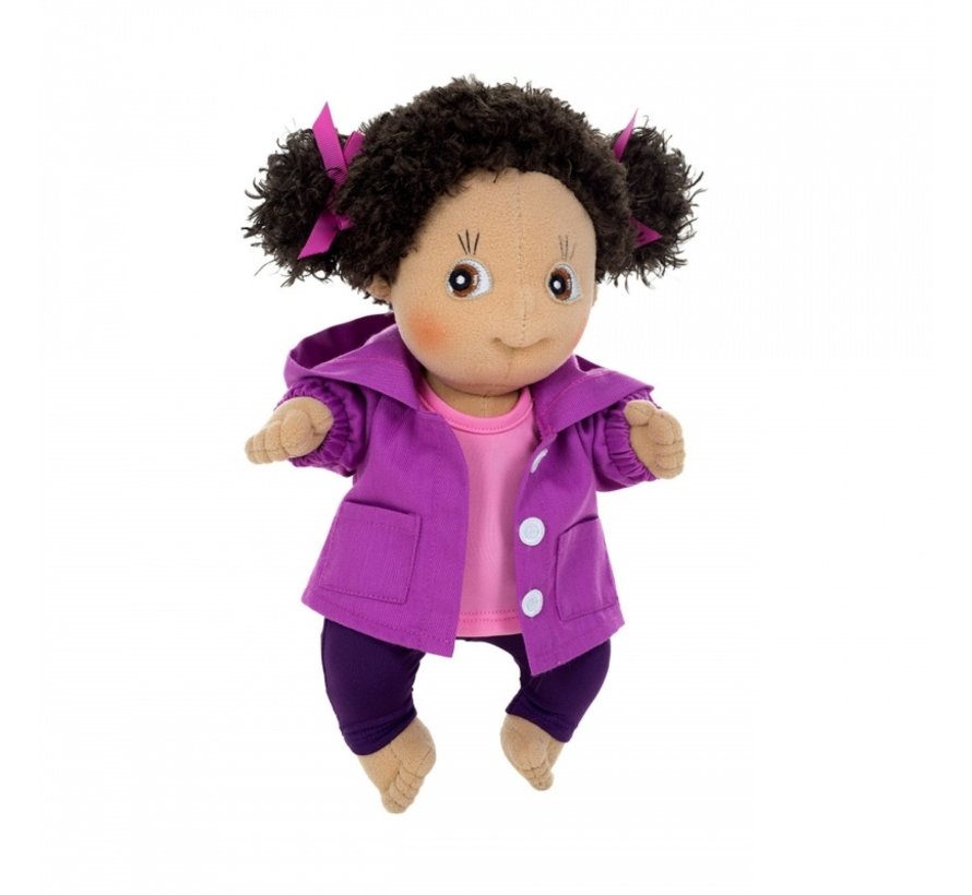 Soft Doll Hanna Cutie Activity