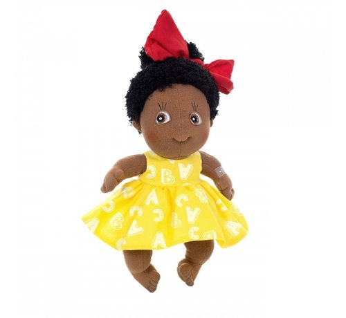 Rubens Barn Soft Doll Jennifer Cutie Activity