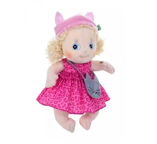 Rubens Barn Soft Doll Emelie Cutie Activity