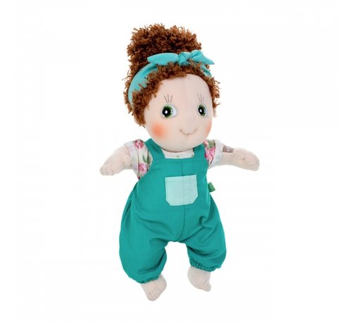 Rubens Barn Soft Doll Karin Cutie Activity