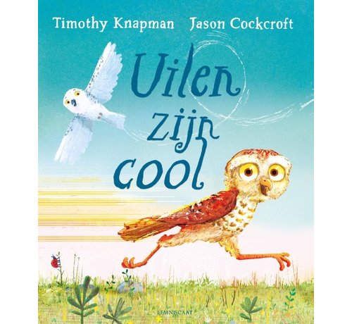 Lemniscaat Uilen zijn cool