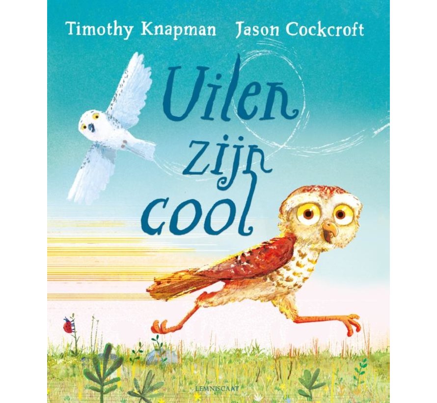 Uilen zijn cool