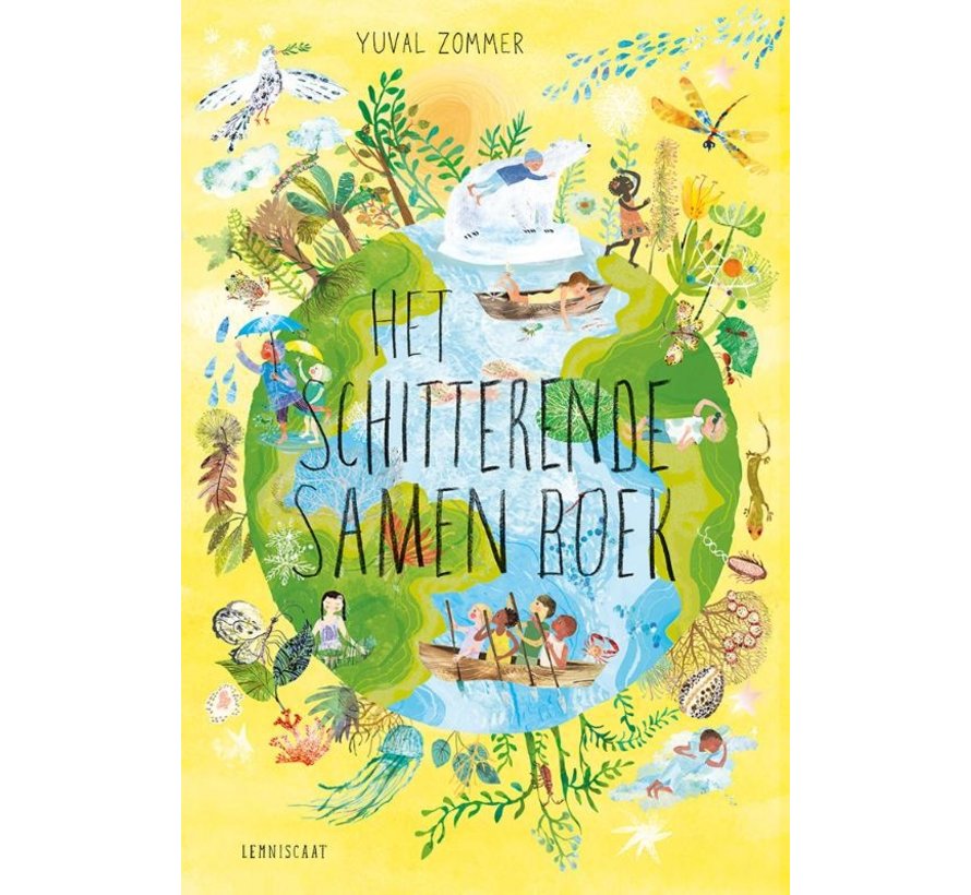 Het Schitterende Samen Boek