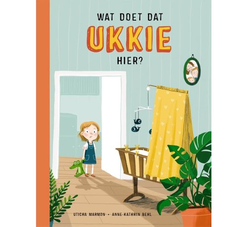 Uitgeverij VBK Wat doet dat ukkie hier?