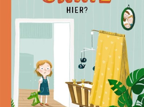 Uitgeverij VBK Wat doet dat ukkie hier?