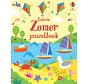 Zomer puzzelboek